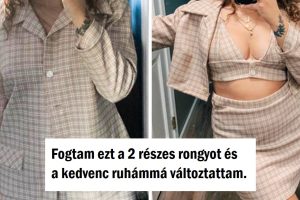 20 ember, aki átalakította a szemétét valami imádnivalóra