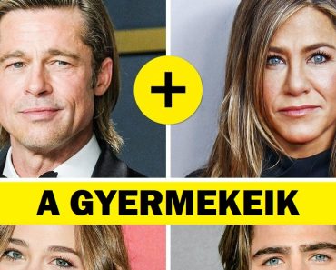 13 híresség pár, akik megnyerhették volna a genetikai főnyereményt, ha szülők lettek volna