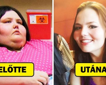 20 fogyókúrás átalakulás, amely bebizonyítja, hogy megéri küzdeni az eredményért 20 fogyókúrás átalakulás, amely bebizonyítja, hogy megéri küzdeni az eredményért