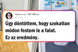 15+ lány, akik úgy döntöttek, hogy saját kezűleg vállalják az otthonuk felújítását