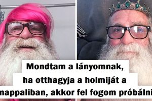 15+ apa, akik bebizonyították, hogy szülőnek lenni önmagában is egy kitüntetés