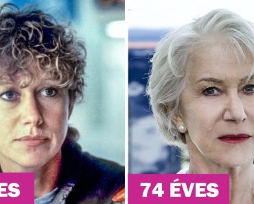 14 hollywoodi színésznő, akik bebizonyítják, hogy az igazi csillag fénye soha nem halványul el