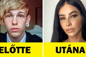 20 ember, aki maga mögött hagyta a félelmeit, hogy igazi önmagává váljon
