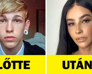 20 ember, aki maga mögött hagyta a félelmeit, hogy igazi önmagává váljon