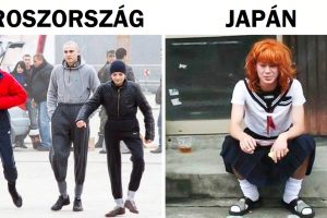 Így néznek ki az iskolai bandák a világ minden tájáról