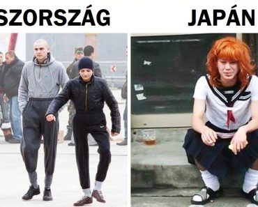 Így néznek ki az iskolai bandák a világ minden tájáról