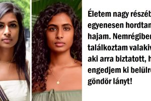 15 alkalom, amikor az emberek megmutatták gyönyörű fürtjeiket, mi pedig sárgák vagyunk az irigységtől