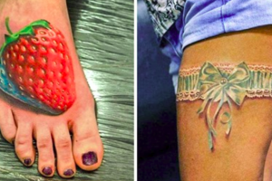 19 erőteljes tetoválás, amibe első látásra szerelmesek lettünk