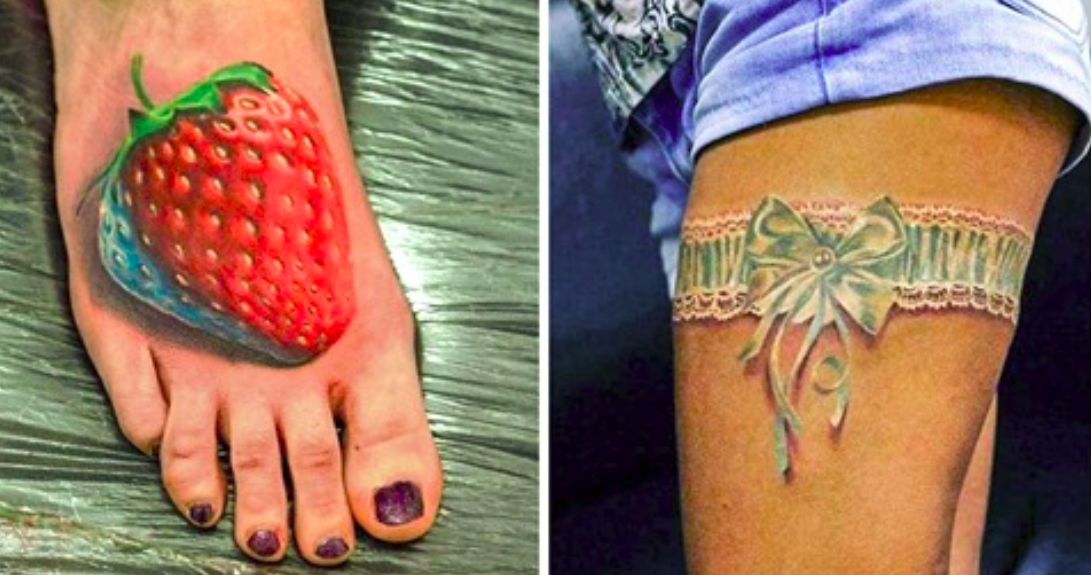 19 erőteljes tetoválás, amibe első látásra szerelmesek lettünk