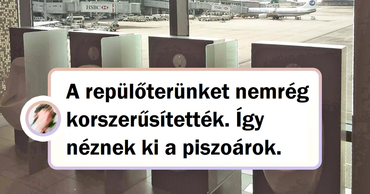19 dolog, amely bebizonyítja, hogy a repülőterek olyanok, mint egy másik világ saját szabályaikkal
