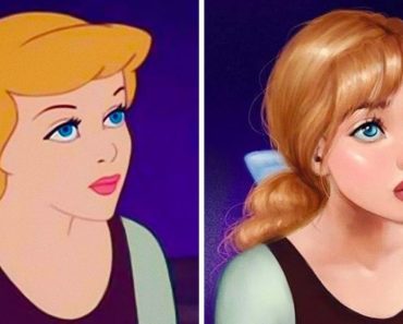 Egy festő megmutatta, hogyan néznének ki a Disney hercegnők, ha most rajzolták volna őket