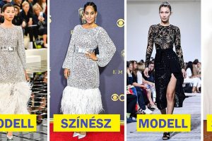 25 alkalom, amikor a hírességek kifutópálya-ruhákat vettek fel a vörös szőnyegen, és nem tudjuk eldönteni, hogy kinek állnak jobban