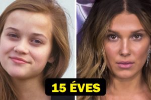 20 „egyidős” hollywoodi sztár fotója a régi és új generációkból