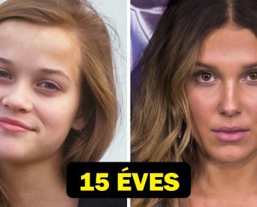20 „egyidős” hollywoodi sztár fotója a régi és új generációkból