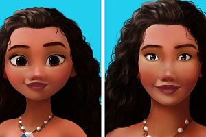 Hogy nézne ki 13 Disney hercegnő valósághűbb külsővel
