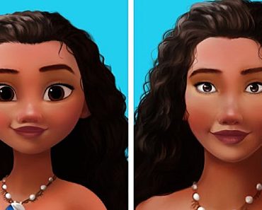 Hogy nézne ki 13 Disney hercegnő valósághűbb külsővel