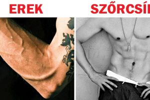 14 csábító férfi tulajdonság, amit a nők azonnal észrevesznek