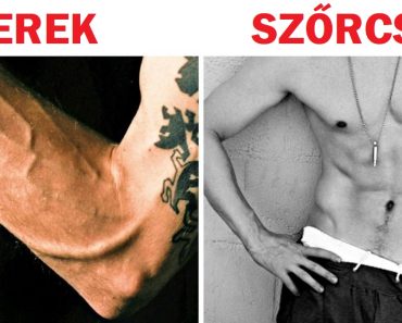 14 csábító férfi tulajdonság, amit a nők azonnal észrevesznek