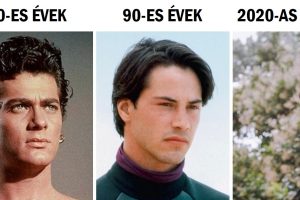 30+ filmsztár, akik megmutatják, hogyan változott a férfi szépség az idők során (2. rész)