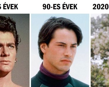 30+ filmsztár, akik megmutatják, hogyan változott a férfi szépség az idők során (2. rész)