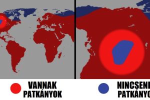 17 szemfelnyitó térkép, amely bemutatja a világ új oldalát