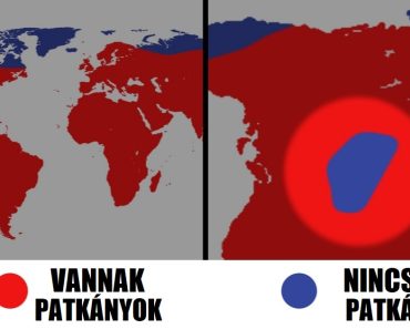 17 szemfelnyitó térkép, amely bemutatja a világ új oldalát