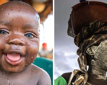 Egy fotós Mozambikból olyan embereket mutat be, akik nem ismerik a „szomorúság” szó jelentését