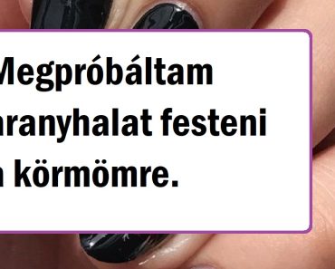 20 nő, akik nem ismernek határokat, ha a körmük változtatásáról van szó, és nem bánták meg