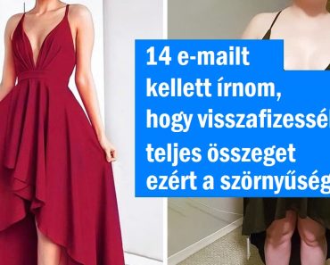 18 ember, aki az „Elvárás-Valóság” dolog ellenére is mert online vásárolni