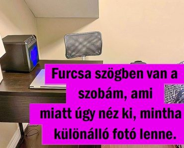 20 kép, amit talán kétszer is meg kell nézned, hogy megtudd, mi történik