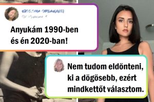 19 ember, aki megnyitott egy átjárót múlt és jövő között mindössze 2 fotóval