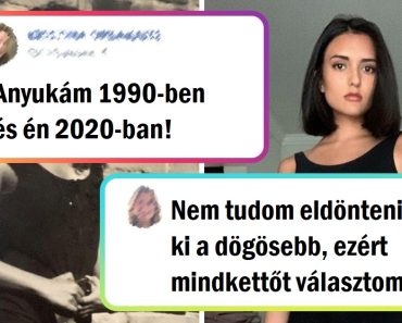 19 ember, aki megnyitott egy átjárót múlt és jövő között mindössze 2 fotóval