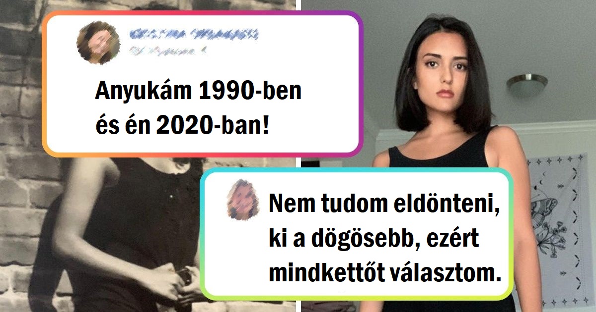 19 ember, aki megnyitott egy átjárót múlt és jövő között mindössze 2 fotóval