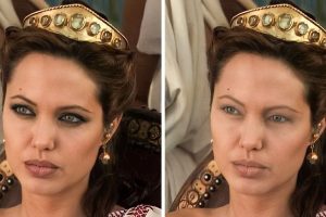 Hogyan nézne ki 15+ híres színésznő, ha a filmrendezők megmutatnák nekünk a természetes szépségüket