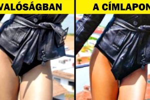 14 Photoshop kísérlet, ahol valami rosszul sült el