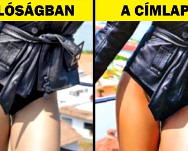 14 Photoshop kísérlet, ahol valami rosszul sült el