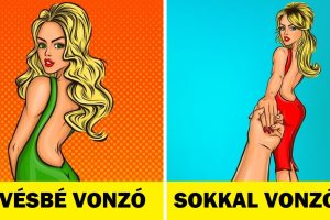 A tudósok felfedtek 8 bizonyított női jellemvonást, amit a férfiak vonzónak találnak fizikailag