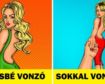 A tudósok felfedtek 8 bizonyított női jellemvonást, amit a férfiak vonzónak találnak fizikailag