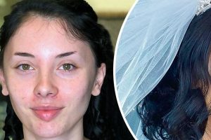 20+ átalakítás egy albán sminkestől, aki bebizonyítja, hogy minden menyasszony gyönyörű