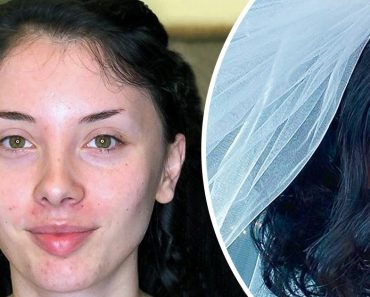 20+ átalakítás egy albán sminkestől, aki bebizonyítja, hogy minden menyasszony gyönyörű
