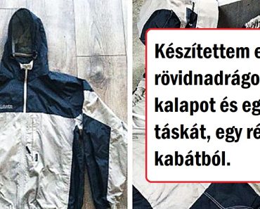 18 személy, akik olyan ruhakölteményt alkotnak, hogy a divattervezők is megirigyelik őket