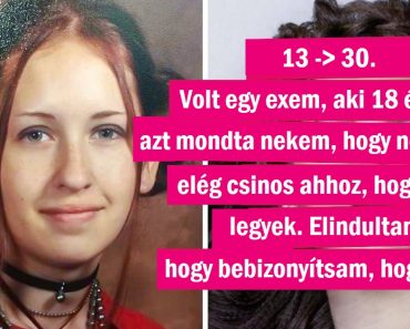 20 ember, akik 30 éves korukra kivirágoztak teljes pompájukban