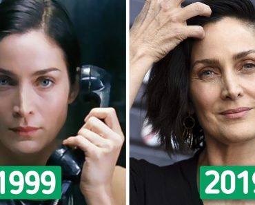 Hogyan néz ki ma 12 „Matrix” színész, 20 évvel a megjelenése után