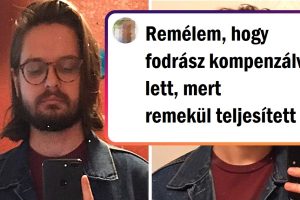20+ kép, amely bebizonyítja, hogy egy frizura bármely embert teljesen átalakíthat