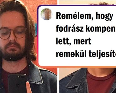 20+ kép, amely bebizonyítja, hogy egy frizura bármely embert teljesen átalakíthat