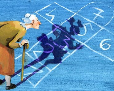 40 vidám illusztráció az emberek kis hibáiról és nagy gondjairól