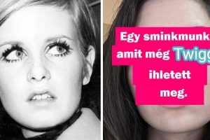 16 merész lány, aki úgy döntött, hogy elkészíti a hírességek sminkjét, és ez mindenképpen megérte