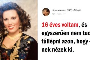 20 ember, akik visszanézték a régi fotóikat és alig tudnak komoly arcot vágni