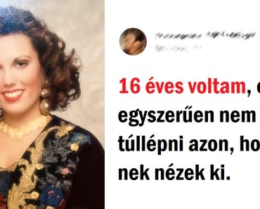 20 ember, akik visszanézték a régi fotóikat és alig tudnak komoly arcot vágni