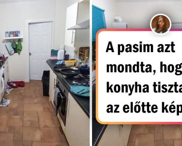 20+ ember, aki megmutatta otthonát takarítás előtt és után, és a különbség tényleg lenyűgöző